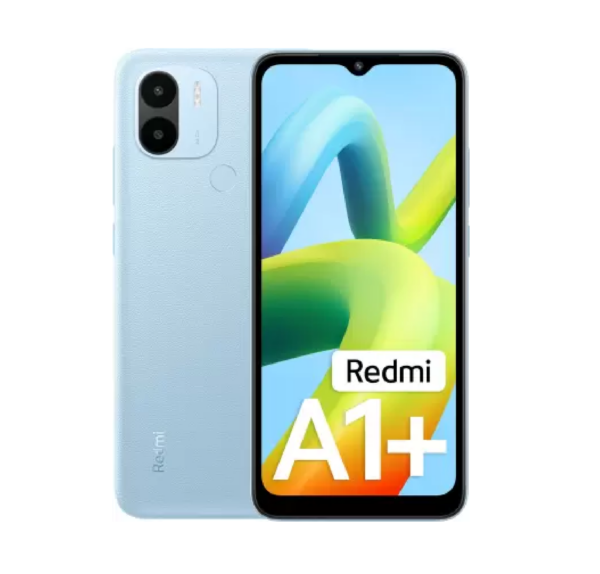 REDMI A1+ (Light Blue, 32 GB)  (2 GB RAM)
