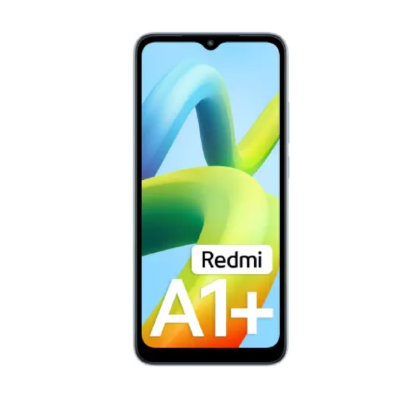 REDMI A1+ (Light Blue, 32 GB)  (2 GB RAM) - Image 2