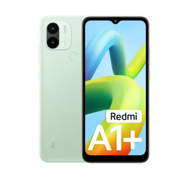REDMI A1+ (Light Green, 32 GB)  (3 GB RAM)