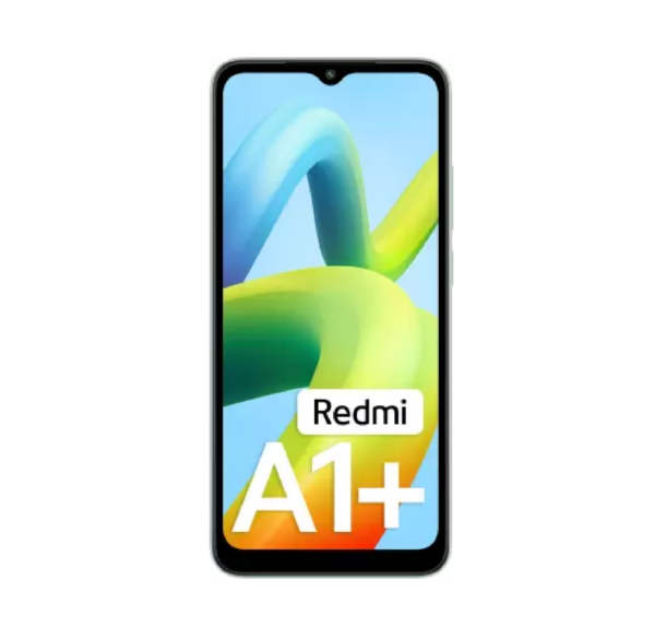 REDMI A1+ (Light Green, 32 GB)  (3 GB RAM) - Image 2