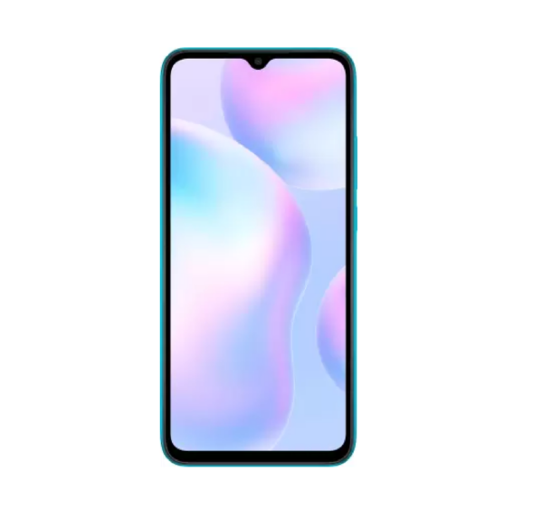 REDMI 9i (Nature Green, 128 GB)  (4 GB RAM)
