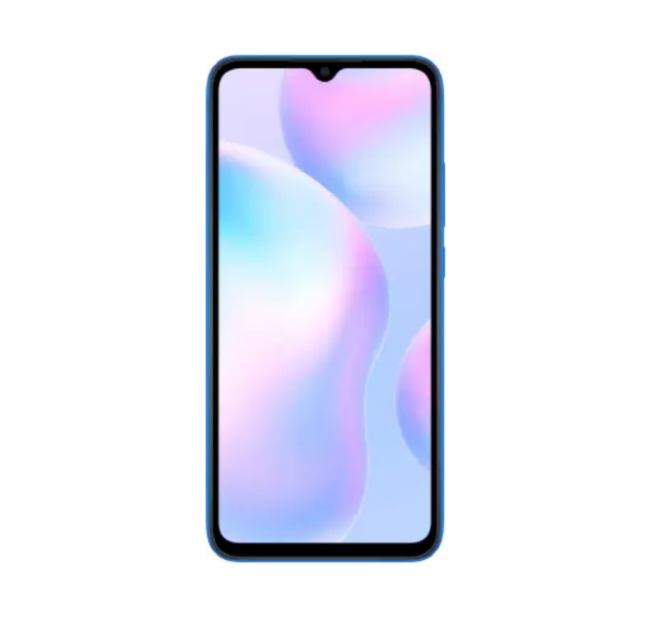 REDMI 9i (Sea Blue, 64 GB)  (4 GB RAM)