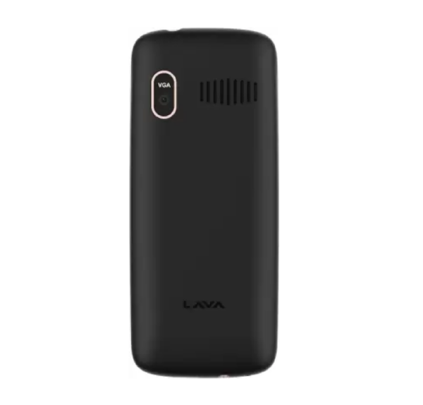 LAVA A1 VIBE  (Black GOLD) - Image 3