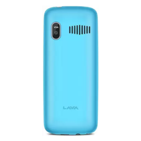 LAVA A1 VIBE   (Candy Blue) - Image 3