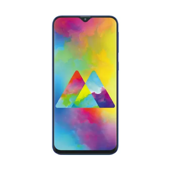 SAMSUNG Galaxy M20 (Ocean Blue, 32 GB)  (3 GB RAM)