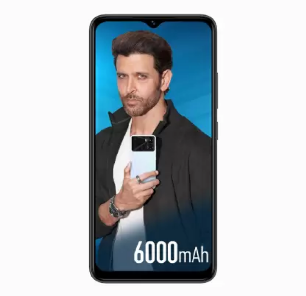itel P40 (Force Black, 64 GB)  (4 GB RAM) - Image 2
