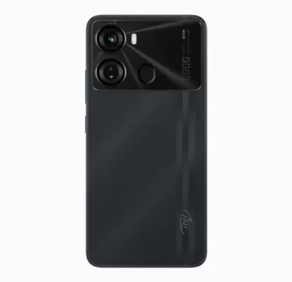 itel P40 (Force Black, 64 GB)  (4 GB RAM) - Image 3