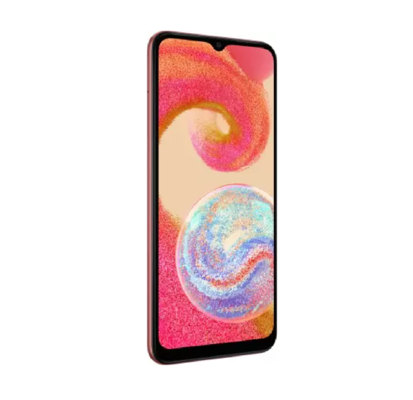 SAMSUNG Galaxy A04e (Copper, 128 GB)  (4 GB RAM) - Image 2