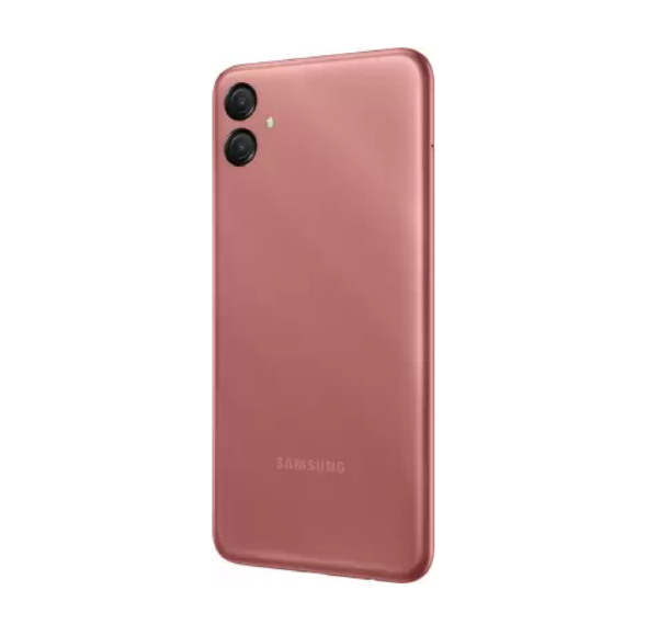 SAMSUNG Galaxy A04e (Copper, 128 GB)  (4 GB RAM) - Image 3