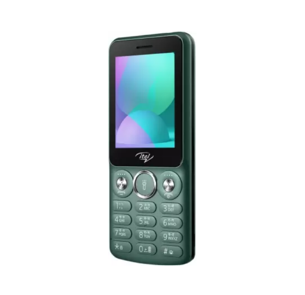 itel Muzik 430  (Green) - Image 3