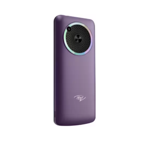 itel Muzik 430  (Purple) - Image 3