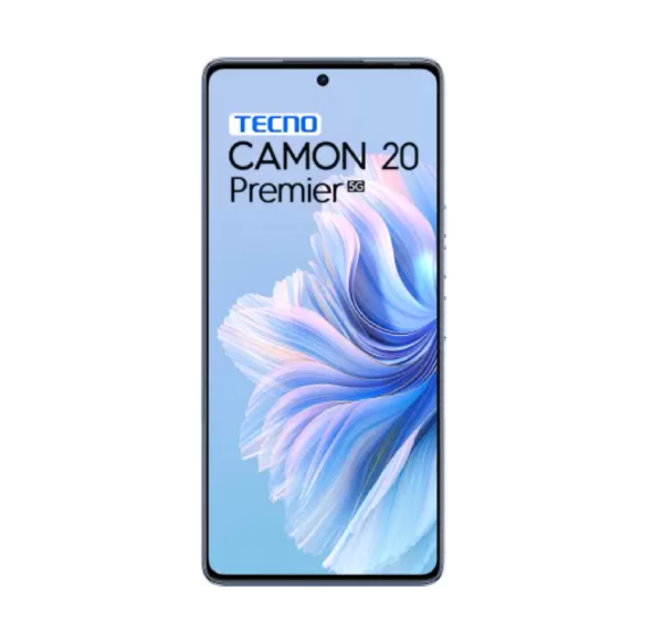 Tecno Camon 20 Premier 5G (SERENITY BLUE, 512 GB)  (8 GB RAM) - Image 2