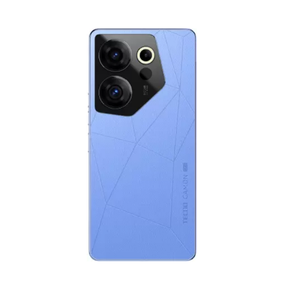 Tecno Camon 20 Premier 5G (SERENITY BLUE, 512 GB)  (8 GB RAM) - Image 3