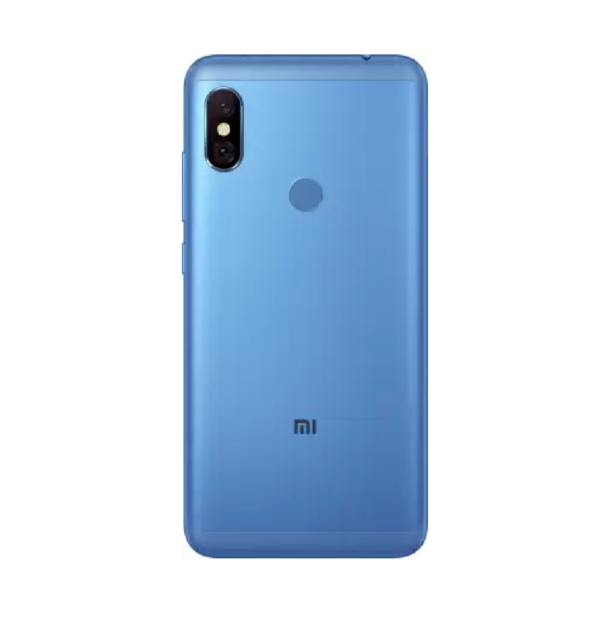 Redmi Note 6 Pro (Blue, 64 GB)  (4 GB RAM) - Image 3