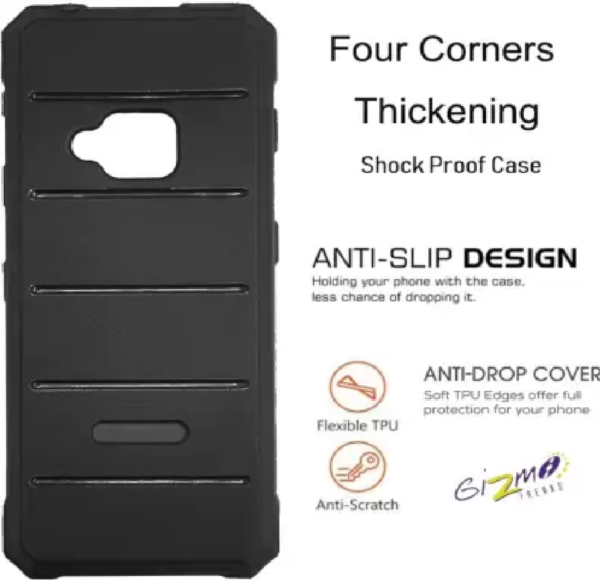 Gizmofreaks Back Cover for Nokia 5310 2020 - Image 2