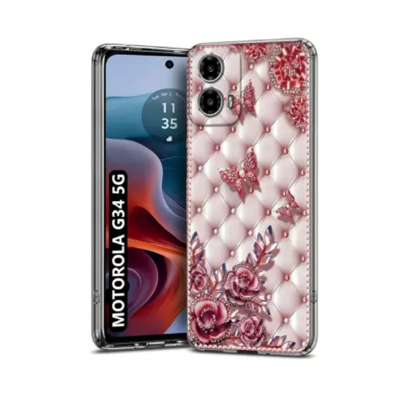 Fashionury Back Cover for Motorola G45 5G,General Sales Package 1 Printed Mobile Back Cover Model Number G11_20Jan_MOTG345GD1088 Designed For Motorola G45 5G, Motorola G34 5G, Moto G45 5G, Moto G34 5G Brand Color Multicolor Net Quantity 1 Product Details Pack of 1