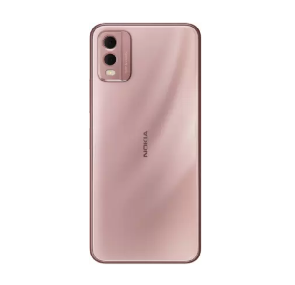 Nokia C32 (Beach Pink, 128 GB)  (4 GB RAM) - Image 3