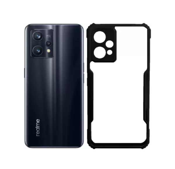 Carrywrap Back Cover for Realme 9 Pro Plus