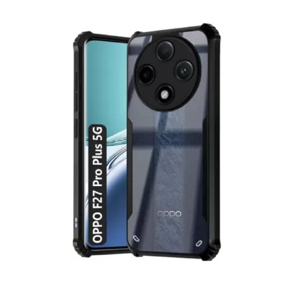SmartBuy Back Cover for OPPO F27 Pro Plus 5G