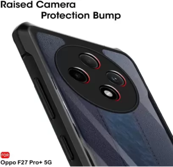 SmartBuy Back Cover for OPPO F27 Pro Plus 5G - Image 3