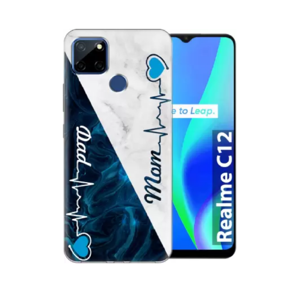 Fashionury Back Cover for Realme C25s, Realme C25, Realme Narzo 30A,