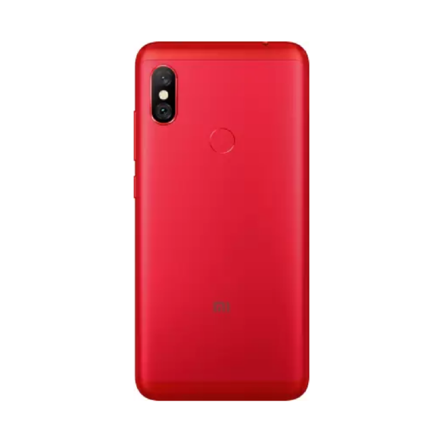 Redmi Note 6 Pro (Red, 64 GB)  (4 GB RAM) - Image 3