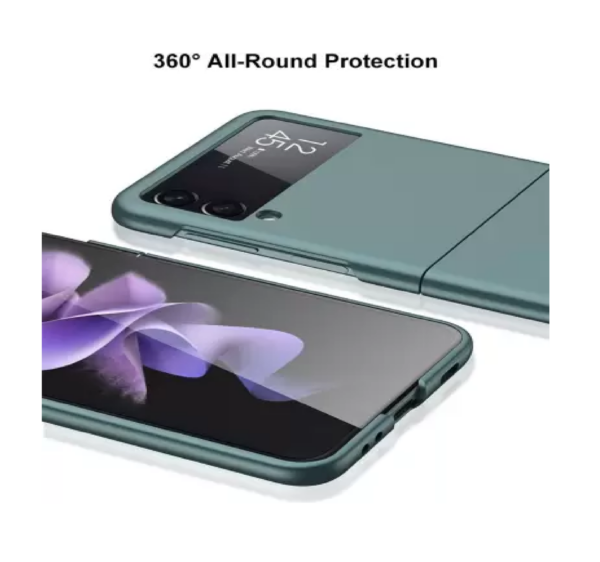 Kapa Back Cover for Samsung Galaxy Z Flip 3 - Image 2