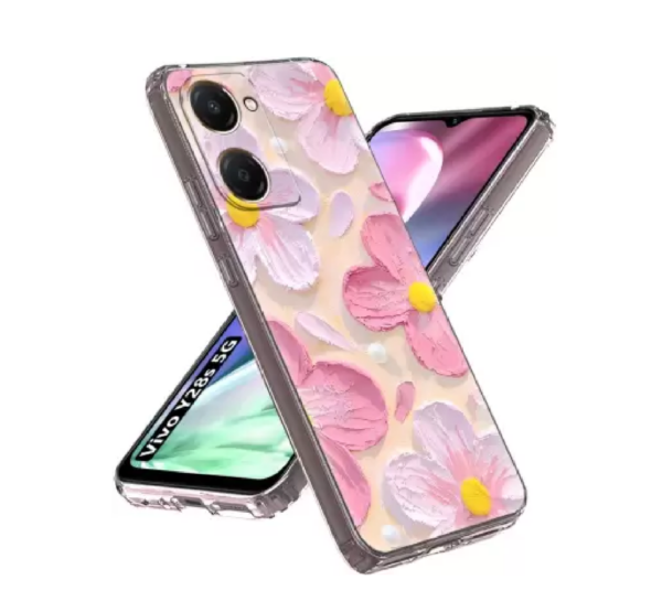 Fashionury Back Cover for Vivo Y28s 5G - Image 2