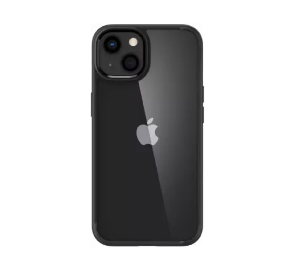 Spigen Ultra Hybrid Back Cover for Apple iPhone 13 - Image 2