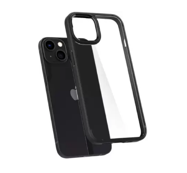 Spigen Ultra Hybrid Back Cover for Apple iPhone 13 - Image 3