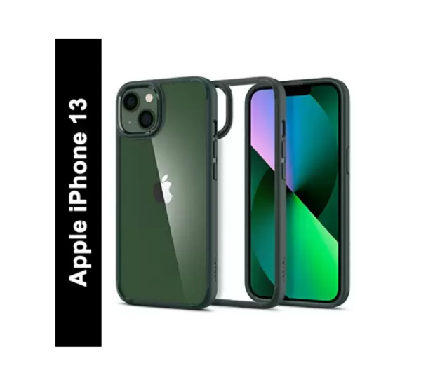 Spigen Ultra Hybrid Back Cover for Apple iPhone 13