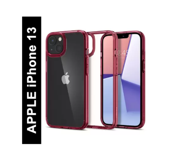 Spigen Ultra Hybrid Back Cover for Apple iPhone 13