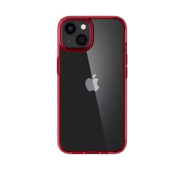 Spigen Ultra Hybrid Back Cover for Apple iPhone 13 - Image 2
