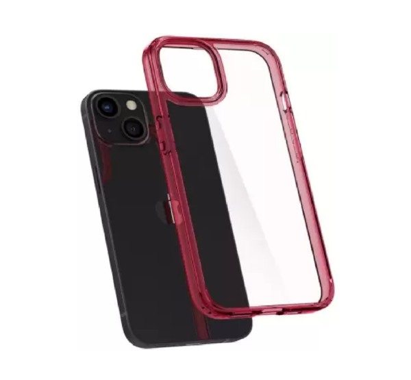 Spigen Ultra Hybrid Back Cover for Apple iPhone 13 - Image 3