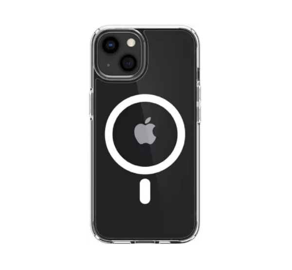 Spigen Ultra Hybrid Mag Back Cover for Apple iPhone 13 - Image 2