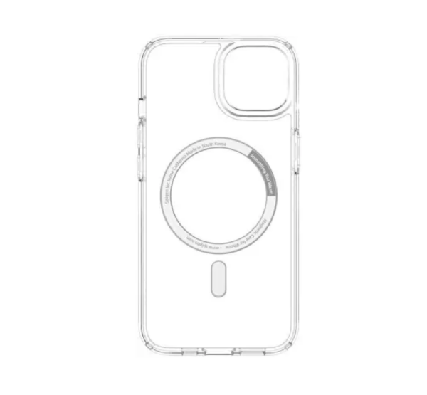 Spigen Ultra Hybrid Mag Back Cover for Apple iPhone 13 - Image 3