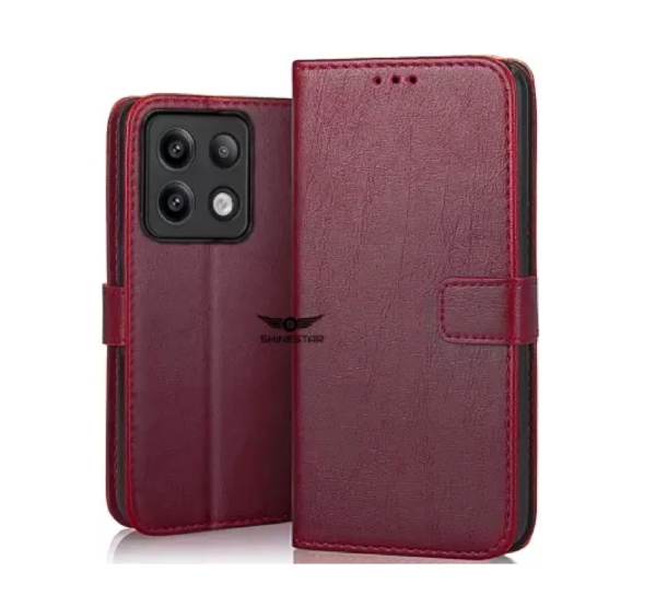SHINESTAR. Back Cover for Redmi Note 13 5G