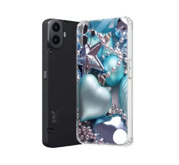 Fashionury Back Cover for CMF by Nothing Phone 1, CMF Phone 1