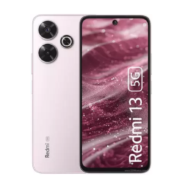 REDMI 13 5G (Orchid Pink, 128 GB)  (8 GB RAM)
