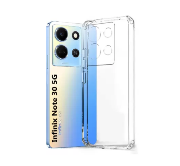 Fashionury Back Cover for Infinix Note 30 - Image 2