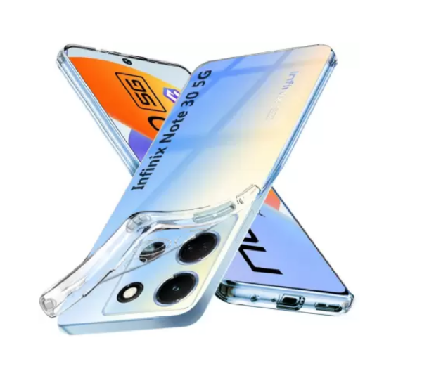 Fashionury Back Cover for Infinix Note 30 - Image 3