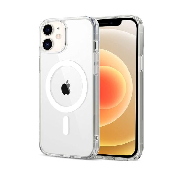 amazon basics Tpu Back Case Cover For Iphone 12/Iphone 12 Pro|