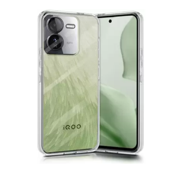 WOW Imagine Back Cover for iQOO Z9 5G