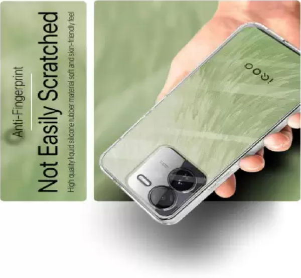 WOW Imagine Back Cover for iQOO Z9 5G - Image 2