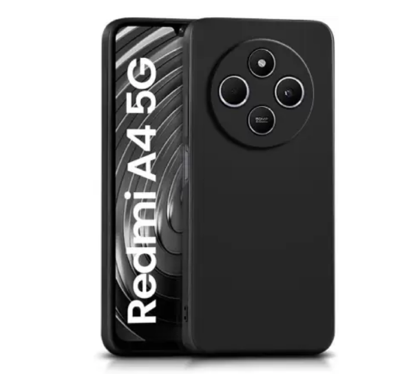 WOW Imagine Back Cover for Redmi A4 5G | Poco C75 5G | Redmi 14C 5G