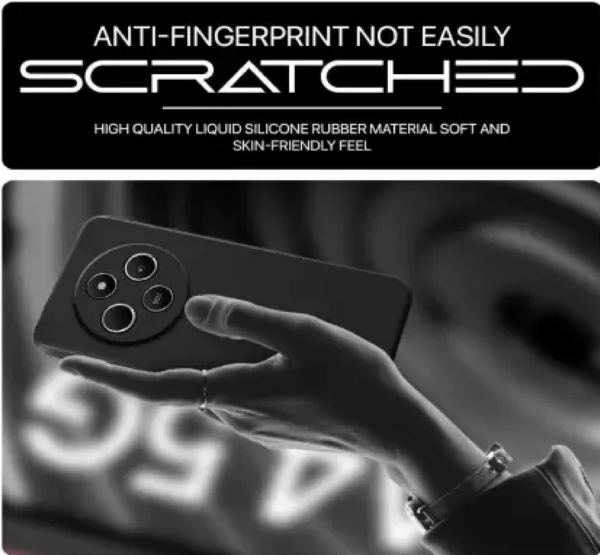 WOW Imagine Back Cover for Redmi A4 5G | Poco C75 5G | Redmi 14C 5G - Image 2