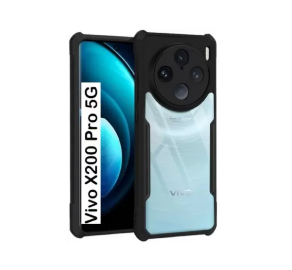 Phone Case Cover Back Cover for Vivo X200 Pro 5G