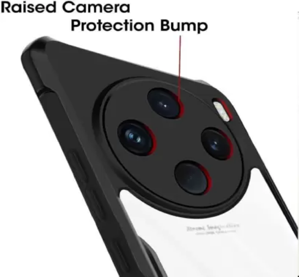 Phone Case Cover Back Cover for Vivo X200 Pro 5G - Image 2