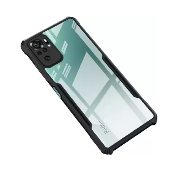 CEDO XPRO Back Cover for Redmi Note 11 SE, Redmi Note 10 4G