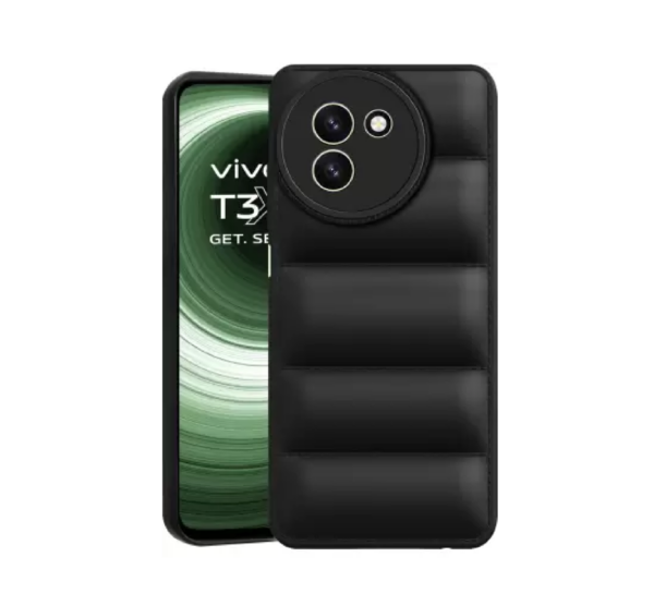 CEDO XPRO Back Cover for Vivo T3x 5G
